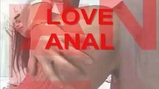 Anal whore
