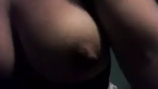 My huge tits bouncing 2