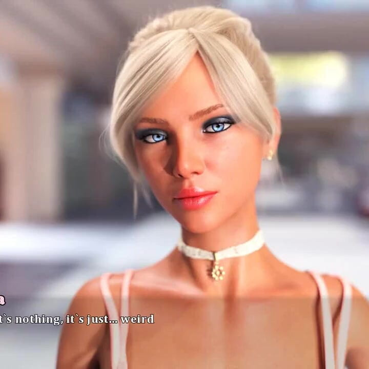 Amnésia: minha namorada parece uma top model s2ep.2