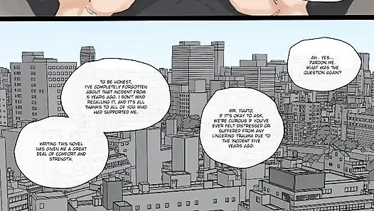 Laliberte - Paradise - Final Part Chapter 7