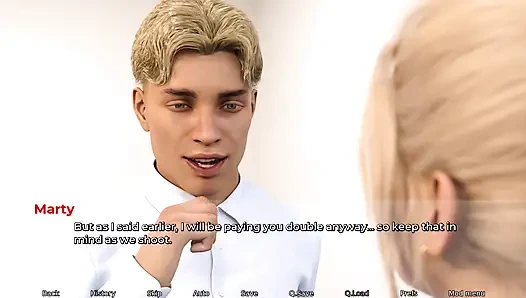 Неумелость 1. Tenika & Victoria принимают душ вместе.