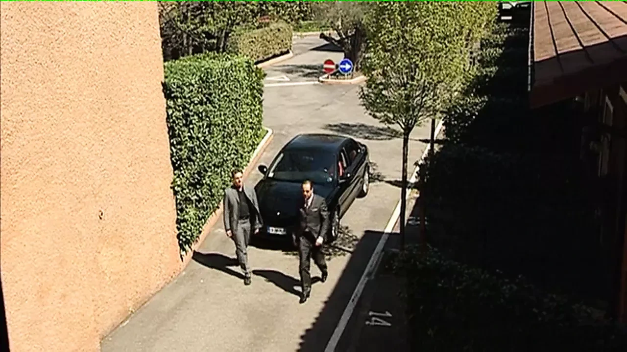 护送 - （全高清电影）