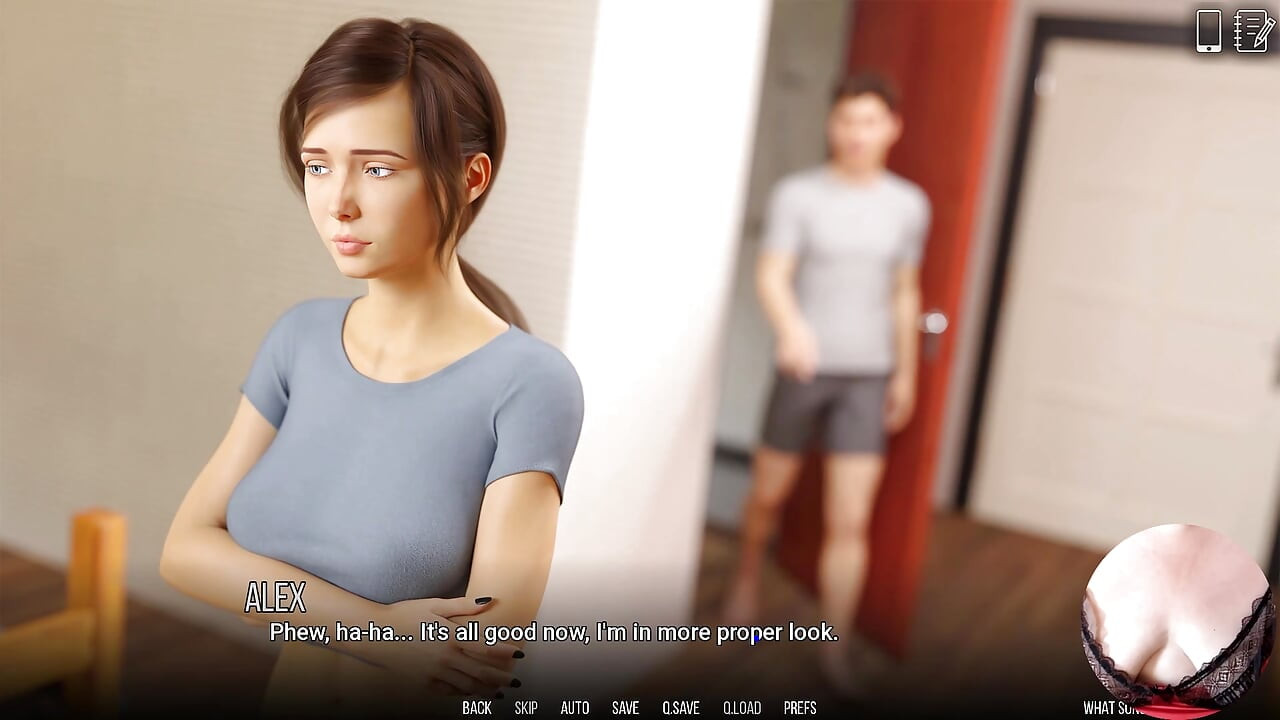 Gameplay University of Problems - Dio 2