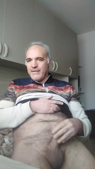 Key moment from "I masturbate before going to work"