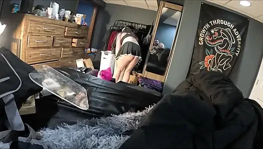 Maid for Anal