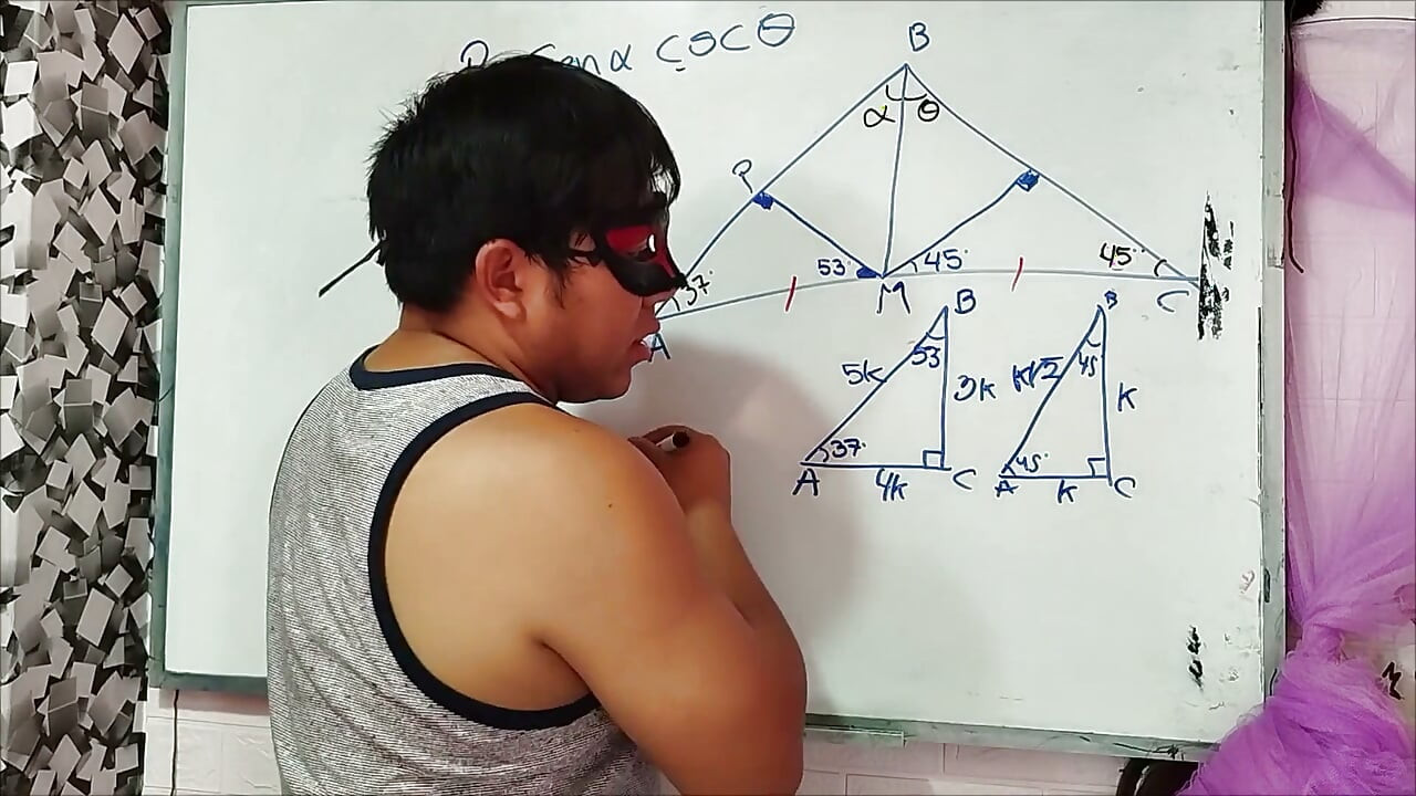 Trigonometry: Notable Triangles - Exercise 4