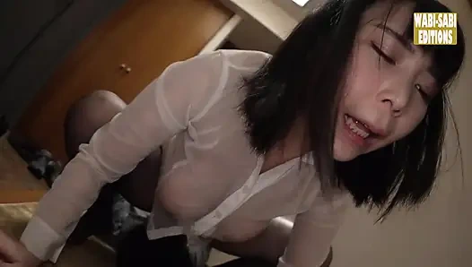 Schweißgetränkte hitzesurges, als eine gefesselte kurvige ehefrau ihre mutige, überwältigende präsenz enthüllt - szene 3