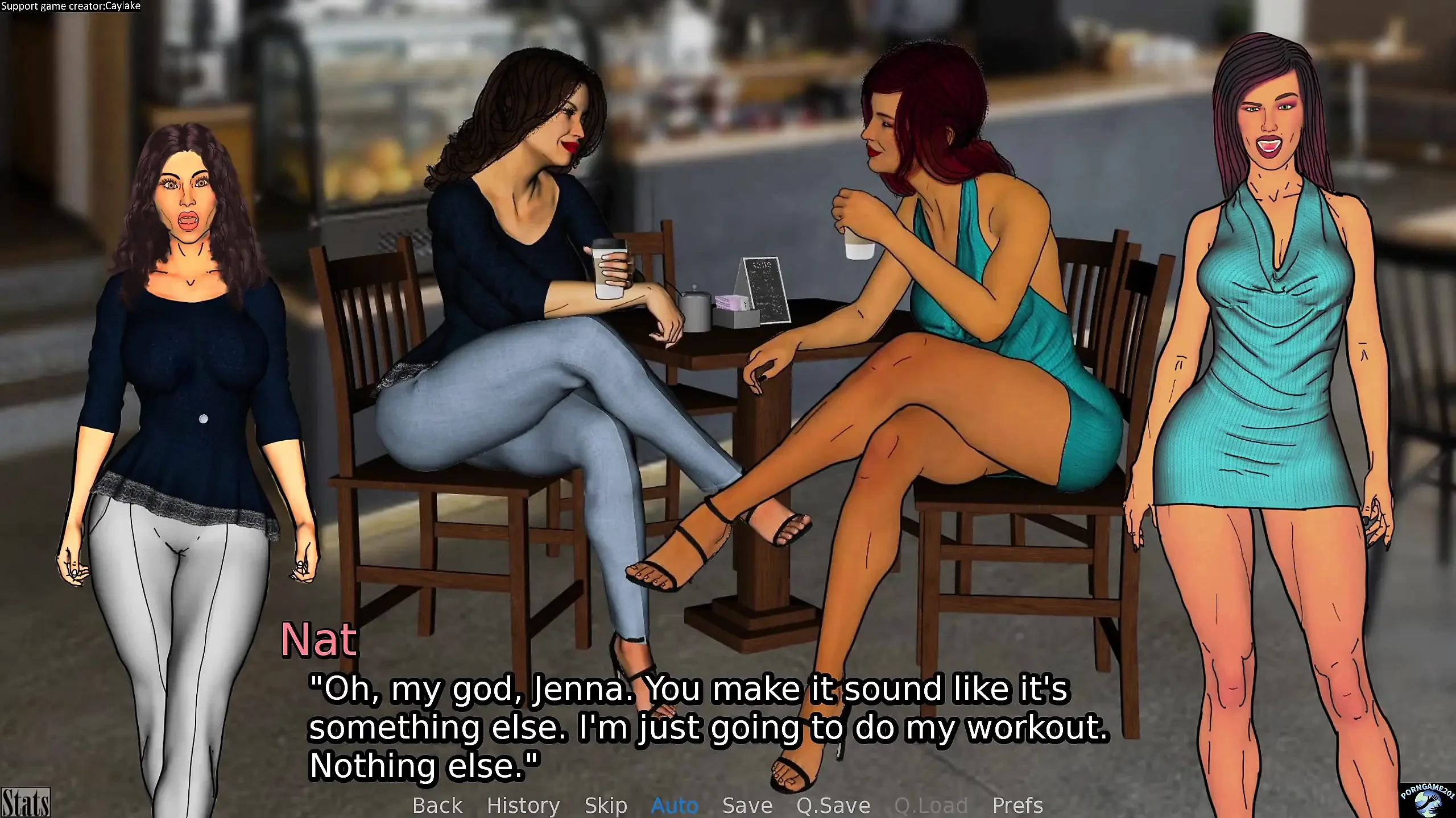 A Couple’s Duet #1