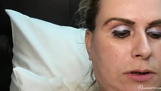 Pov lesbian episode 8 tiffany dan sabrina - bikin aku crot di mulutmu, kamu gadis nakal