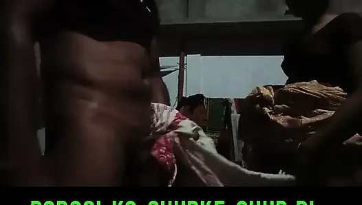 Bhabi ne bulaya ghar pe chupke chud di,sister in-law want sex with me