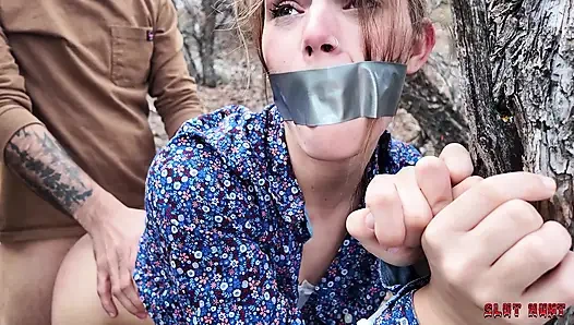 Охота на шлюшок Эпизод 8: Забыла милашка Juniper раздалбляется