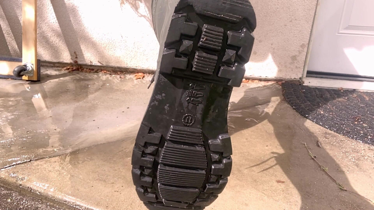 Rubber Boots