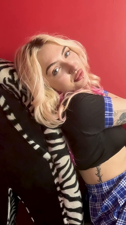 Bratty Girl JOI