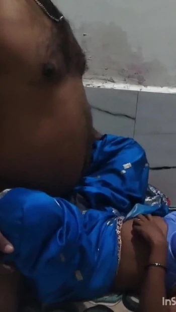 Emotional moment from "Tamil boy hunted north lady 1"