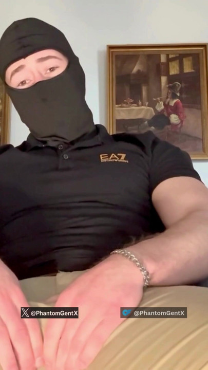 Deutscher Master pumpt geil - PhantomGentX