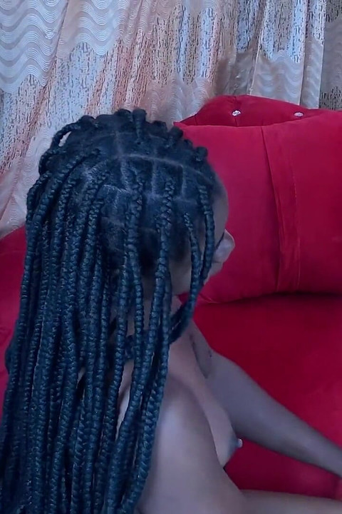 Fucking Her Dripping Hole in My Office