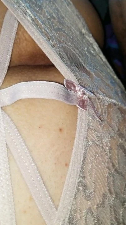 Bbw interracial panties lunch break