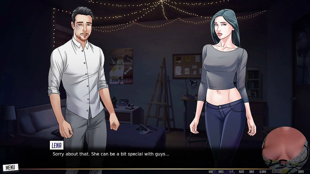 Gameplay Our Red String - Part 6