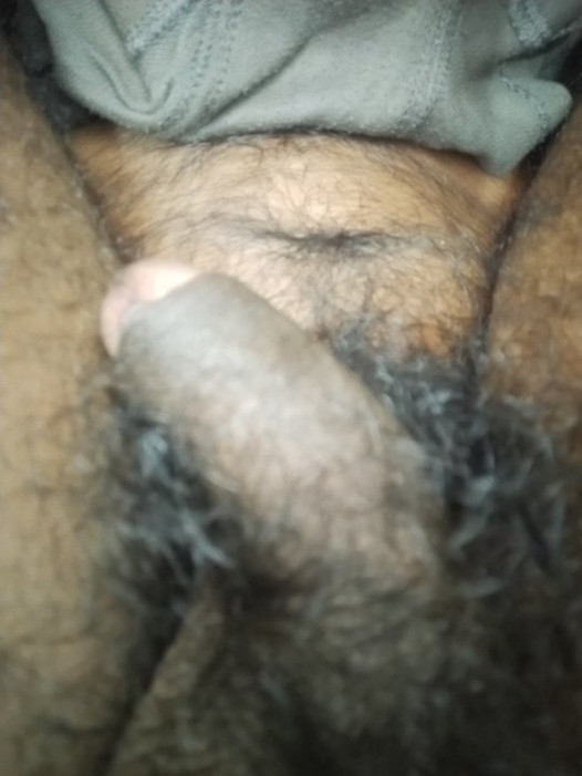 My real cum comes out – I feel better with this cum out