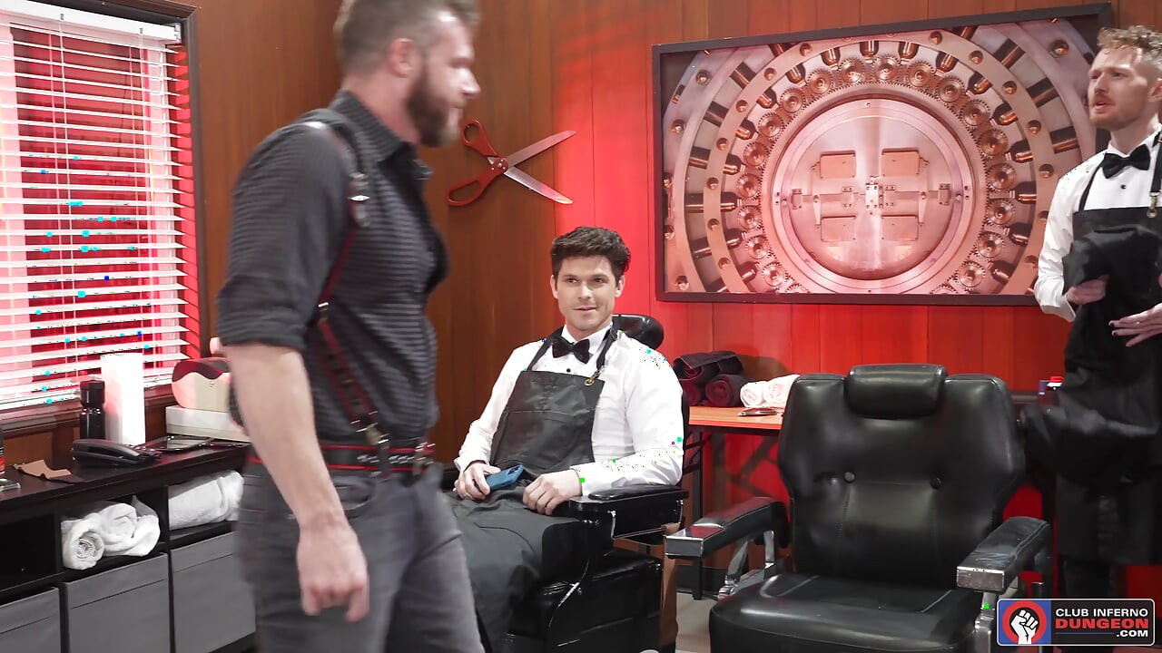 Butthole Barber