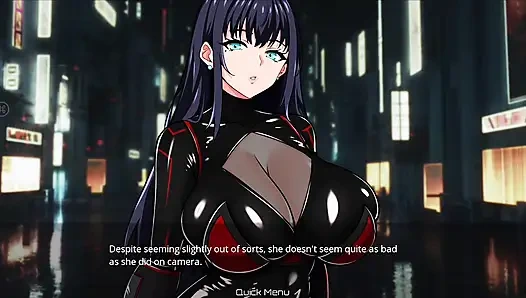 Sindikat nox yang menyatu - bab 9 - bagian 2