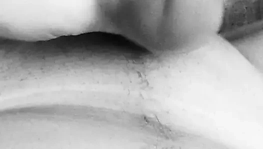 Mani muncrat untuk istri milfku yang sange