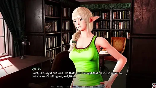 RUMAH DALAM KERETAKAN - (PT 74) NC