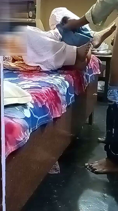 Devar saw Bhabi watching BF, celebrated sex in the night for chudai | Clip 2