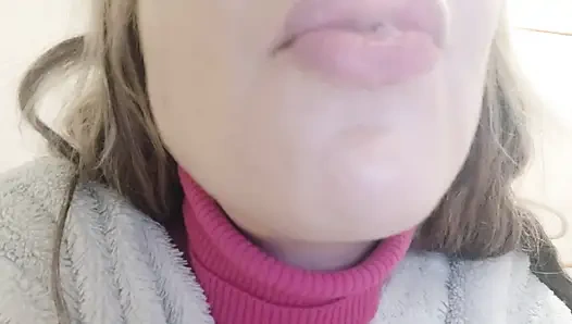 si vulgar dan penghujatan yang kita cintai, Lavinia