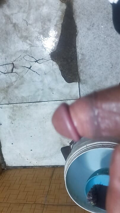 जोरदार हस्तमैथुन