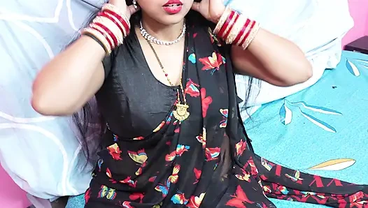 Stepson makes dirty remarks to his stepmom.