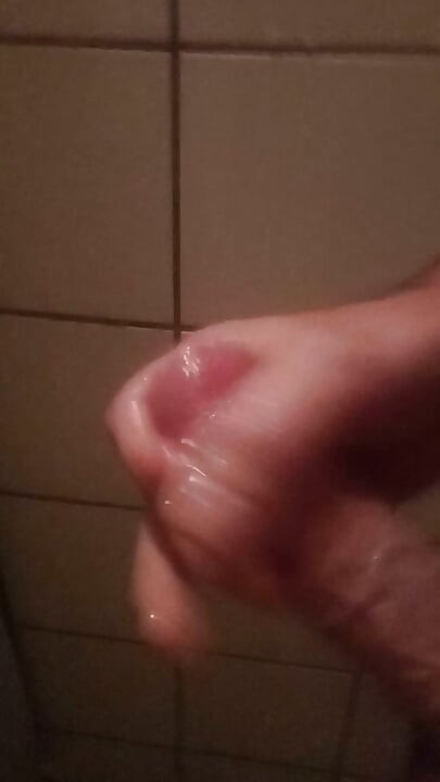 Masterbation Shower Cum