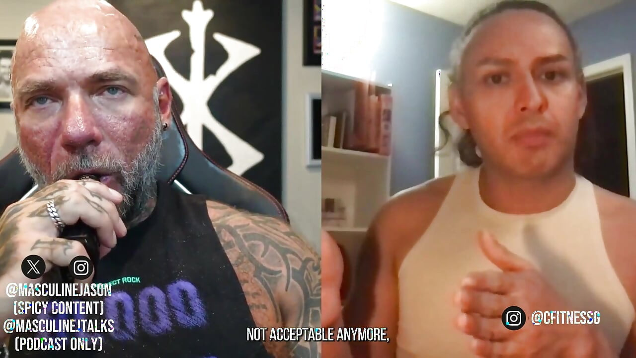 Redemption Interview with Carlie Episode 17