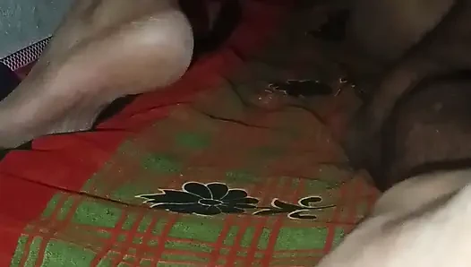 Karımla gece yarısı seks