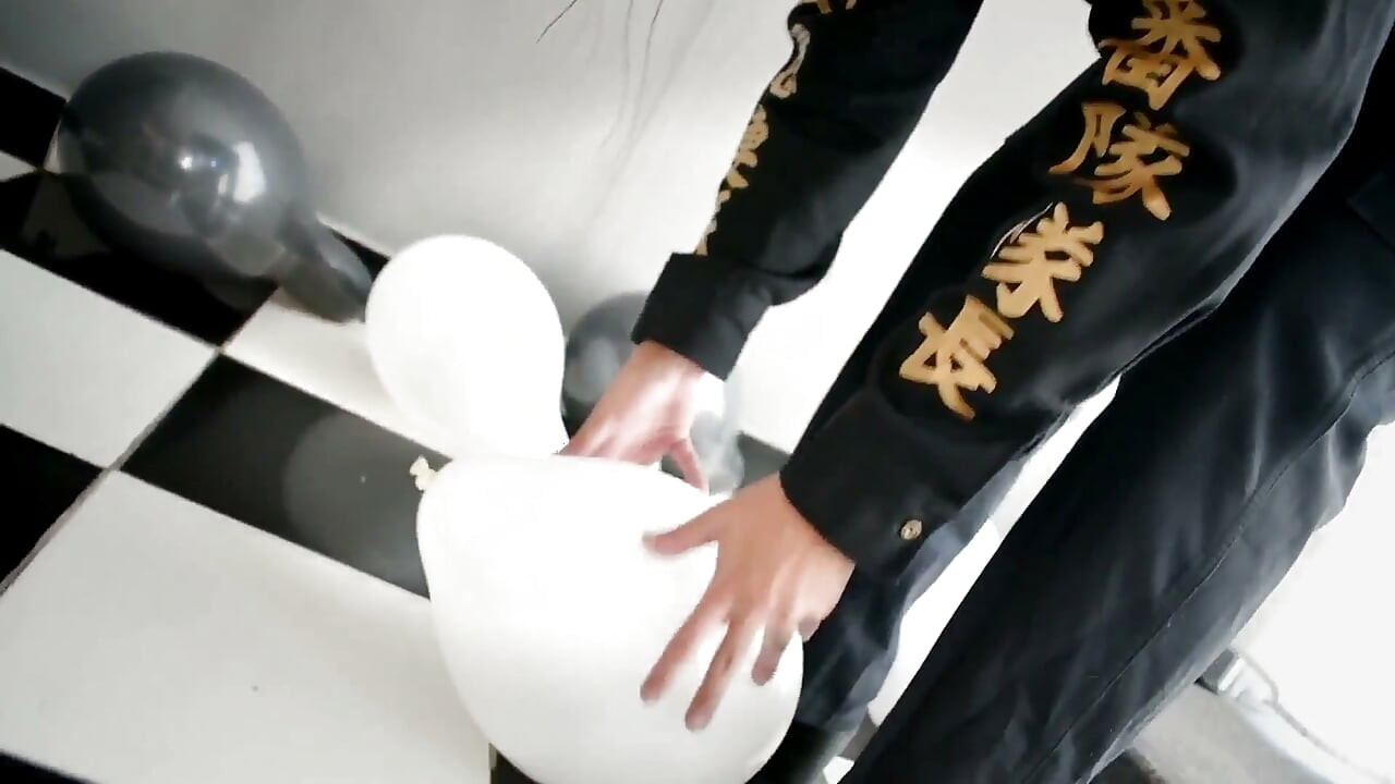 tokyo rivenjars kosple ke saath B2p gubbare - Bunny Looner