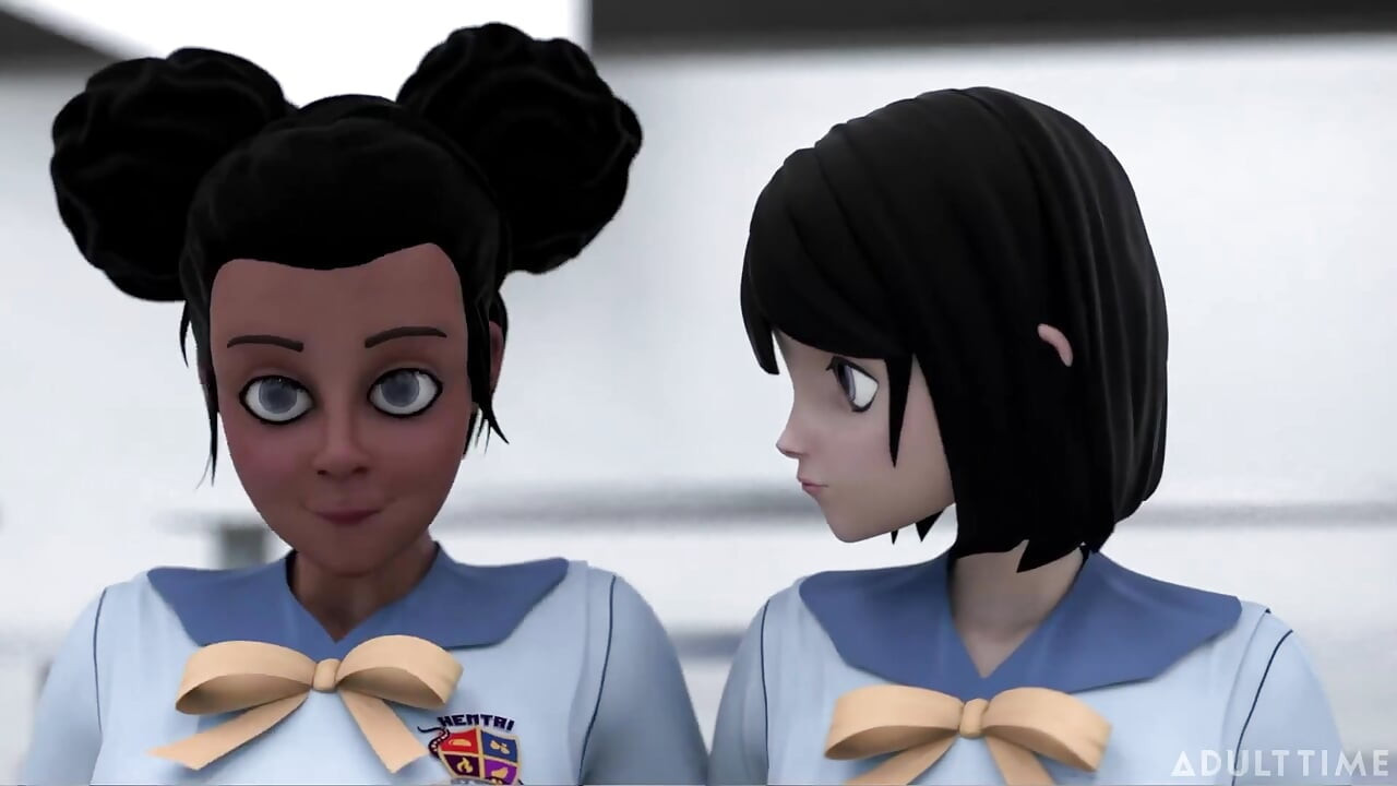 Kampus seks hentai semester 2 semester 2 - scissor cewek hentai toket besar setelah kompetisi mereka