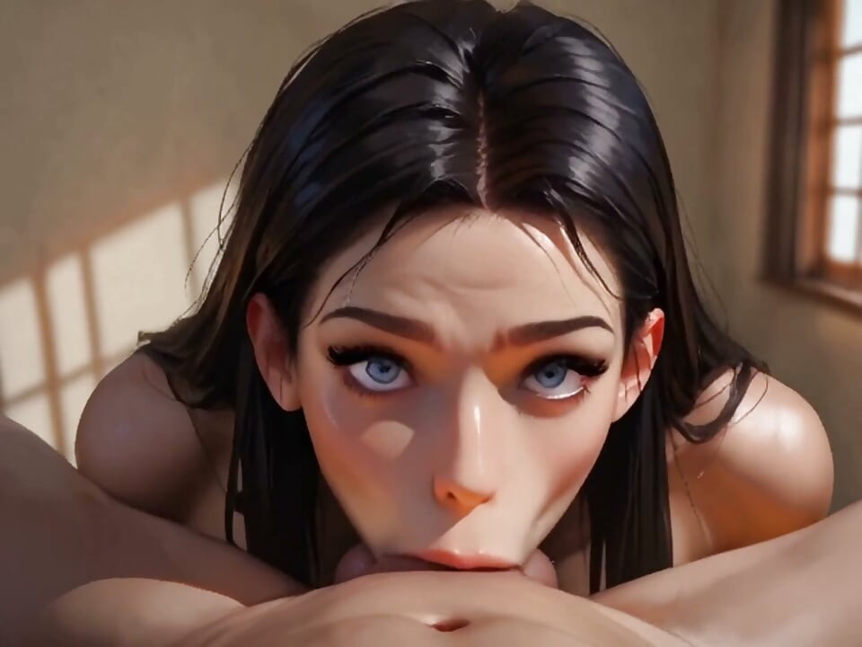 Anime Ai: My Boyfriend Isn't Home, so I Called His Best Friend. and I Seduced Him to Have a Quickie