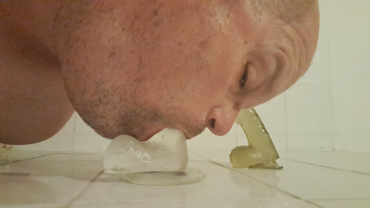 Et kort blowjob