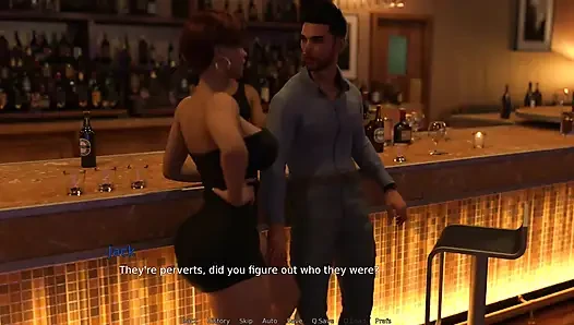 Только что замужняя No03 Блондинка трет свою большую задницу о мужа своей подруги