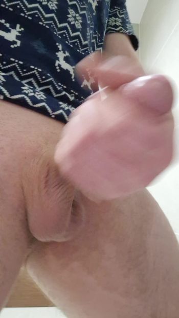 Grosse bite, masturbation en solo