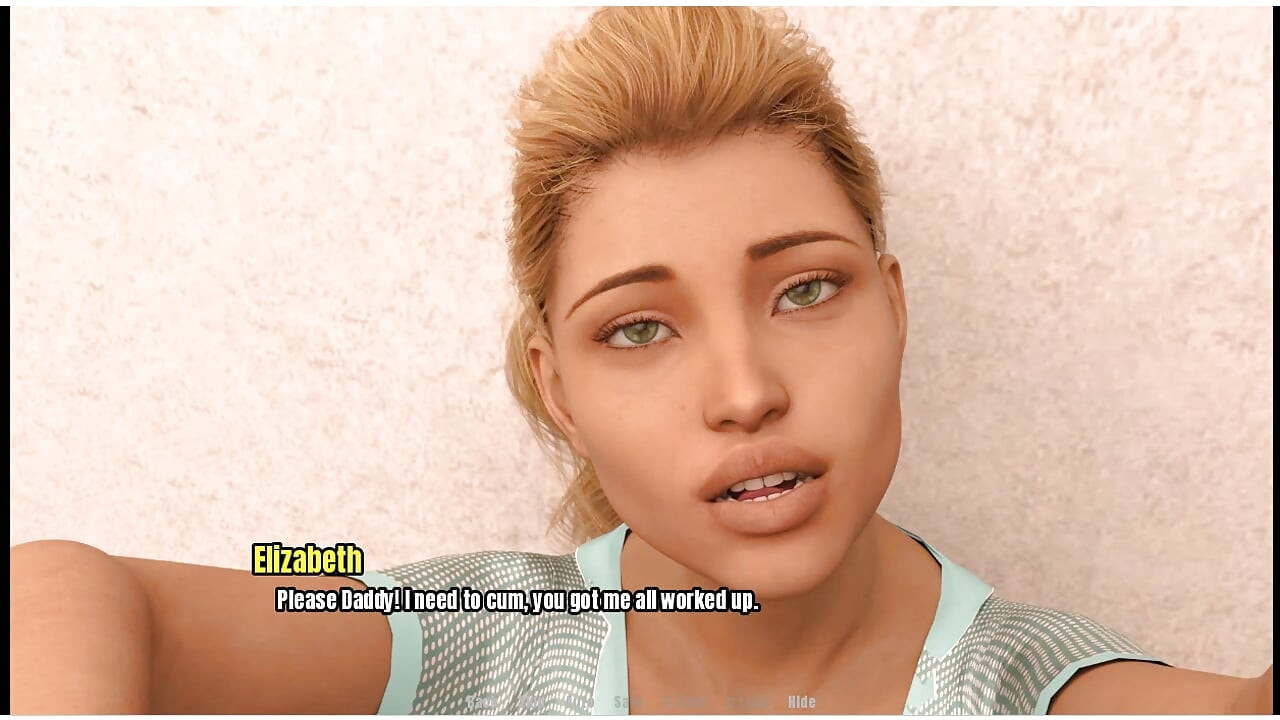 Omas haus - gameplay - milf- und teen-szenen