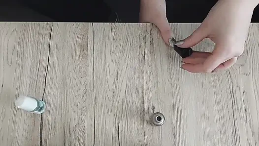 Tırnak bakım zamanı - basit manikür rutini