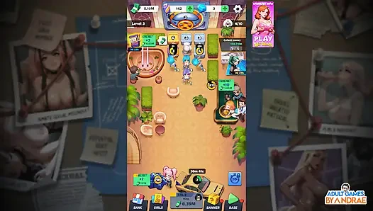 Slut Squad Gameplay Part 1 - Kelly & Tiffany Join the Crew