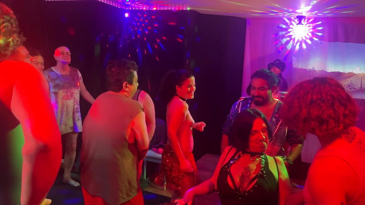 DJ Raj Rave Orgy - Cliff Media Productions