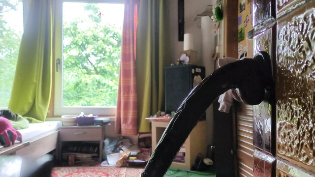 Dirty sloppy dildo deepthroat 3