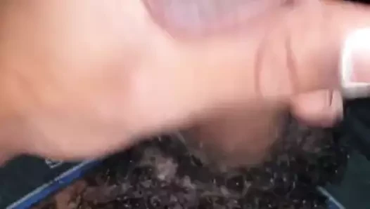 Late night jerk off