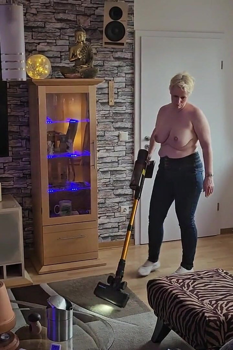 Boring Housework
