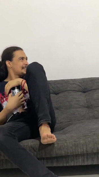 Mit den fotos seiner stiefmutter erwischt! | Clip 2