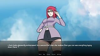 Naruto Hentai - Naruto Trainer (Dinaki) Part 74 Sex With A Babe By LoveSkySan69
