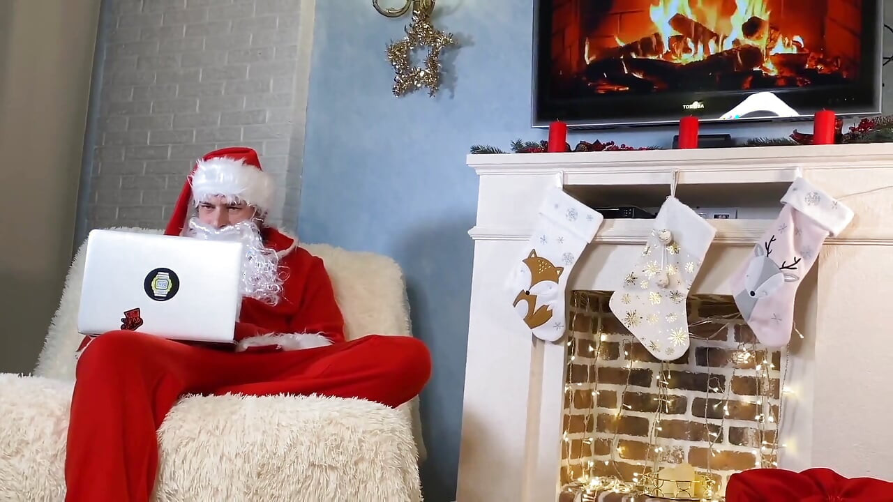 Russian Snegurochka Fuck Santa  Russian Folklore.